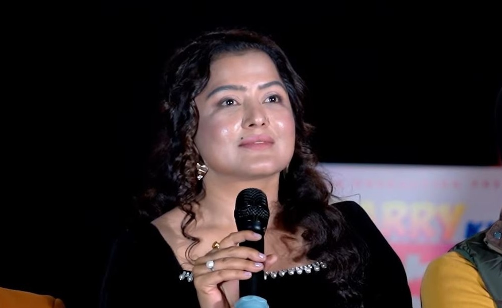 rekha thapa